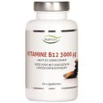 eine Flasche Vitamin B12 300 mg.