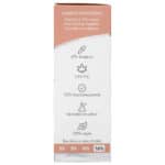 eine Flasche Renova CBD-Öl 16 % (30 ml) auf weißem Hintergrund.